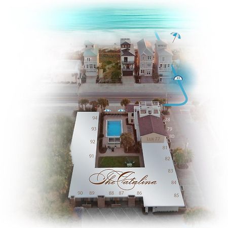 The Catalina Motel Лагуна Бийч Екстериор снимка